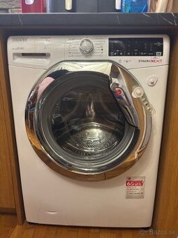 Parná práčka HOOVER DXOA4 37AH/1-S REZERVOVANÉ