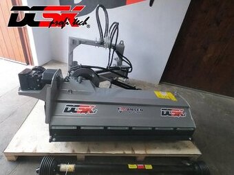 160cm priekopový mulčovač