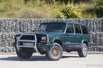 Jeep Cherokee 2.5 TD Sport 85kW 1999