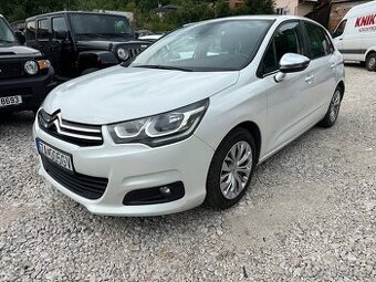 2016 Citroen C4 1,6 HDi 181100km