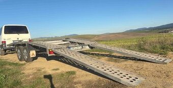 Prenájom autoprepravníka AGRICOM DAP 25
