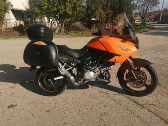 Kawasaki KLV 1000 / Suzuki DL 1000