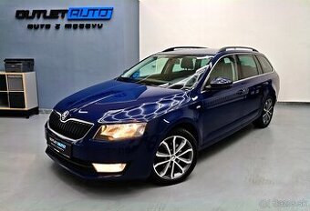 ŠKODA OCTAVIA III COMBI 1.4 TSI 110KW,DSG,2016,EDITION,TAŽNE