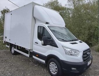 Ford Transit Kontajner 8 ePAL 2.0 TdCI/ 131 hp - 2022