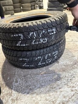 Z267 zimné 2ks 165/70R13