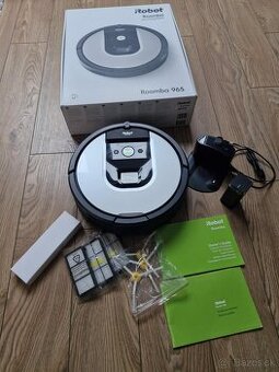 Robotický vysávač iRobot Roomba 965