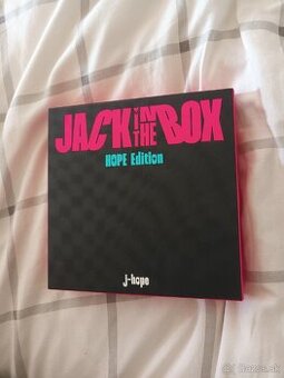 BTS J-HOPE JACK IN THE BOX (HOPE VERSION)
