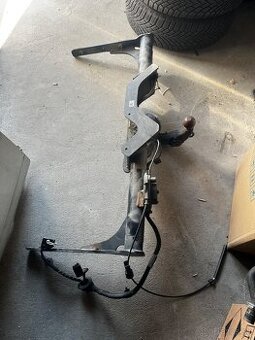 Ťažné zariadenie volkswagen golf 7 sportsvan