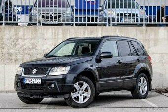 Suzuki Grand Vitara 1.9 DDiS / AJ NA SPLÁTKY /