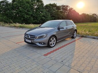 Mercedes-Benz A180 W176