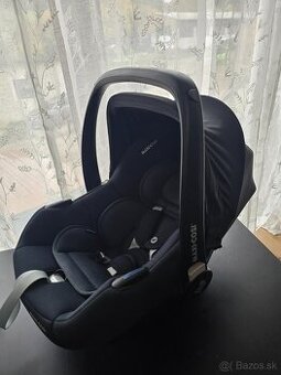 Maxi Cosi CabrioFix i size max 12kg 40-75cm