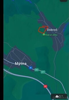 Stavebny Pozemok Dobroč