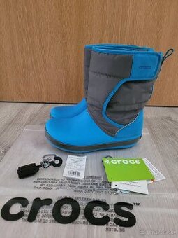 Crocs snehule J3 / 34-35