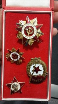 Vyznamenania