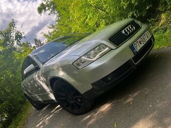 Predám alebo vymením Audi a4 b6 1.9tdi 96kw