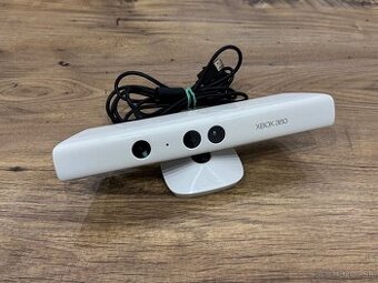 Kinect senzor na XBOX 360 biely