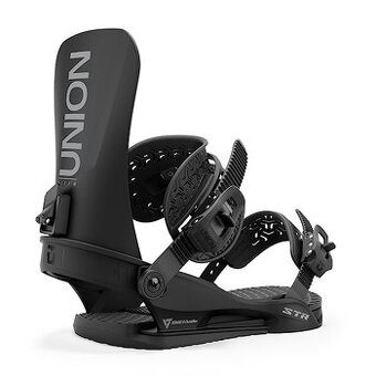 Viazanie na snowboard Union str black