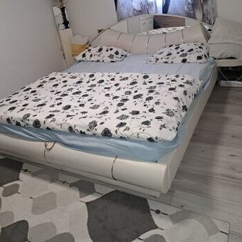 Manzeleska postel 180/200