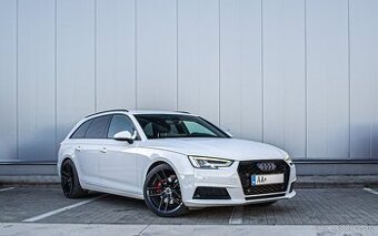 Audi A4 B9 Avant 2.0TDI BlackSport S-Tronic 110kW