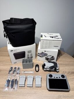 DJI Mini 3 Pro Fly More Kit