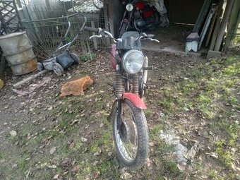 ČZ 175 typ:477