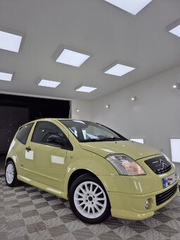 Citroen C2 VTS TOP STAV