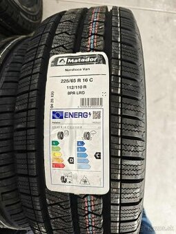 Matador Nordicca Van 225/65 R16 C