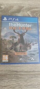 The hunter PS4