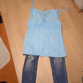 Balík dámske oblečenie