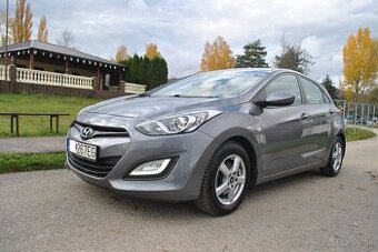 Hyundai i30 1,4 CVVT, Kúpené v SR, 2014, 98 000km,Nová STK