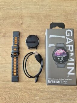 Garmin forerunner 255