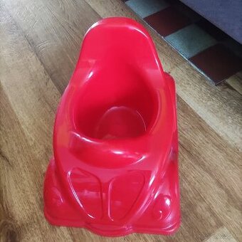 Detskí nočník autíčko