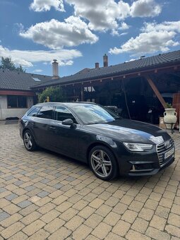Audi A4 Avant 2.0TDI 140KW  QUATTRO VIRTUAL