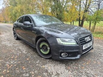 Predám náhradné diely na Audi A5 Sportback