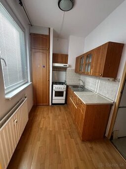 1-izbový byt na predaj - Partizánska ulica