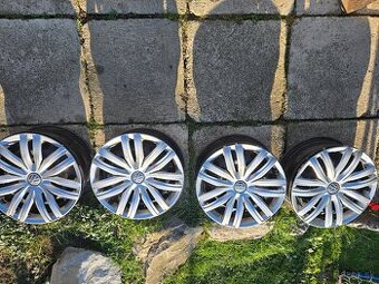 Plechove disky 5x112 R16