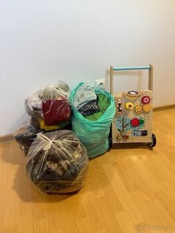 Chlapčenské oblečenie