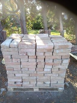 Predám staré tehly