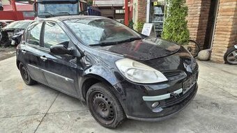 Renault Clio III 1,5DCI 76kw kód motora: K9KZ7