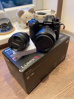 Panasonic LUMIX DC-G9