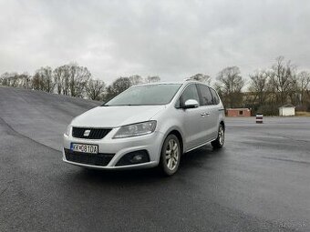 Seat Alhambra 2.0tdi