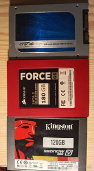 3x SSD