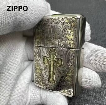Zippo zapalovač