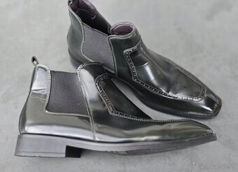 Pánske čižmy velkost 40