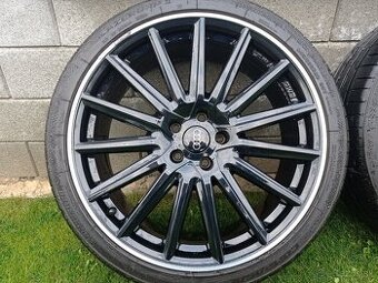 Predám kolesá 8jx20 - 1