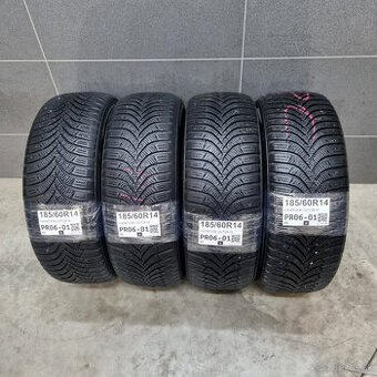 Zimné pneumatiky 185/60 R14 HANKOOK