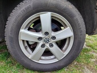 5x112 R15 Zimna Sada