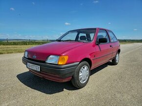 Ford Fiesta 1.1 automat - 1