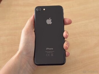 iPhone 8 64GB Black Nová Baterka