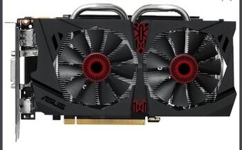 ASUS STRIX GAMING GEFORCE GTX 950 2GB